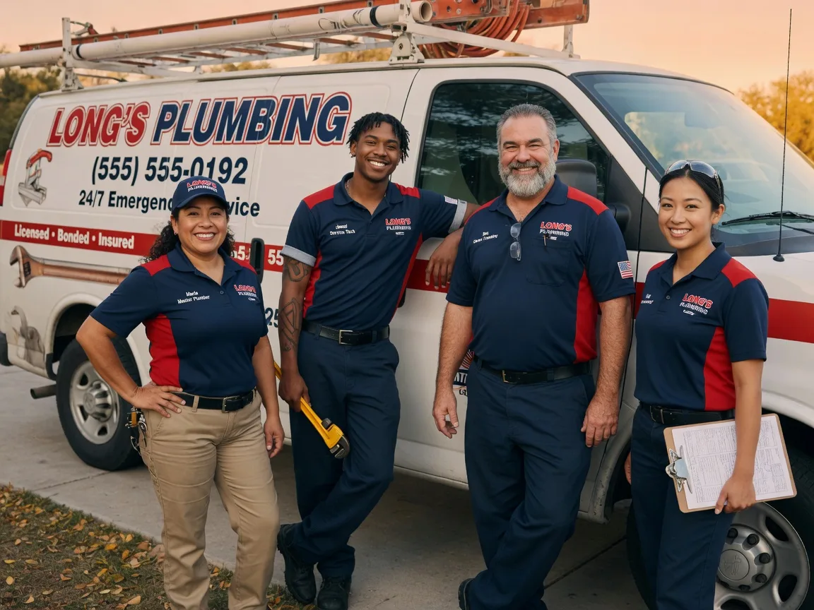 Leak Detection company in New Limerick, ME